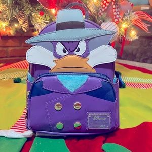 Loungefly Darkwing Duck Cosplay Exclusive